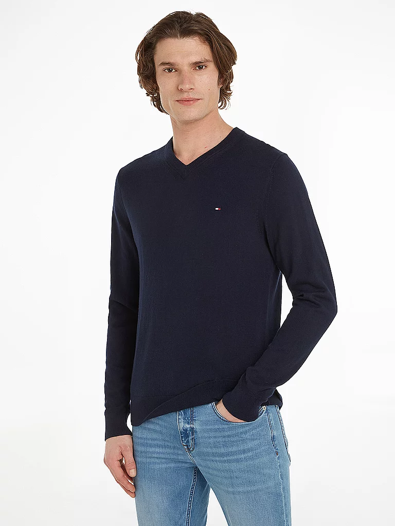 Tommy Hilfiger Pullover Blue XXL 2